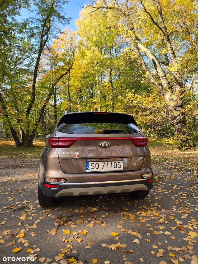 Kia Sportage 2018 photo 4
