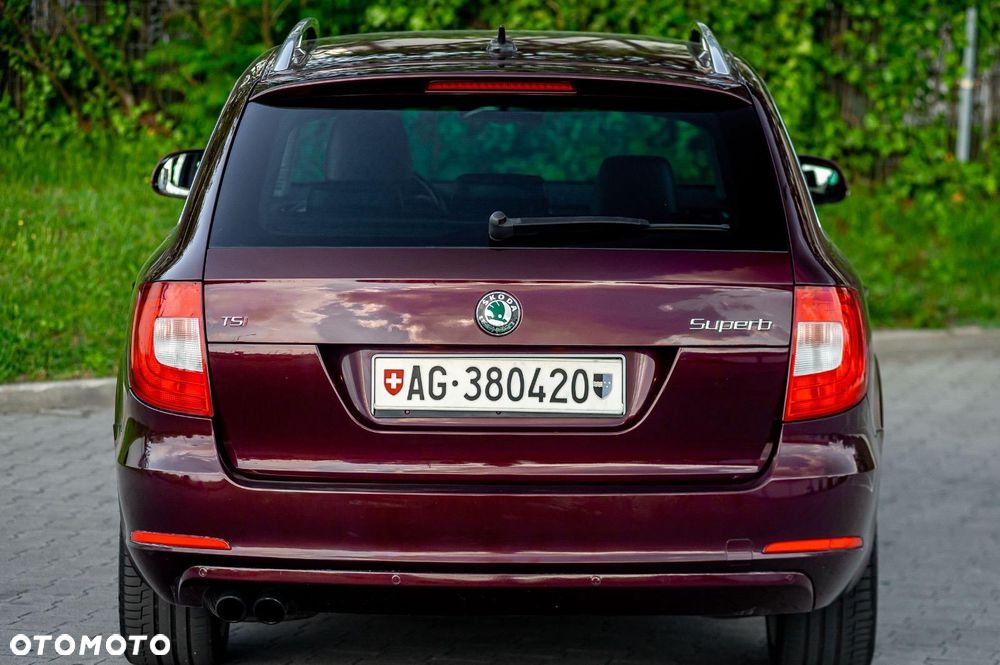 Skoda Superb 1.8 TSI DSG Exclusive - 12