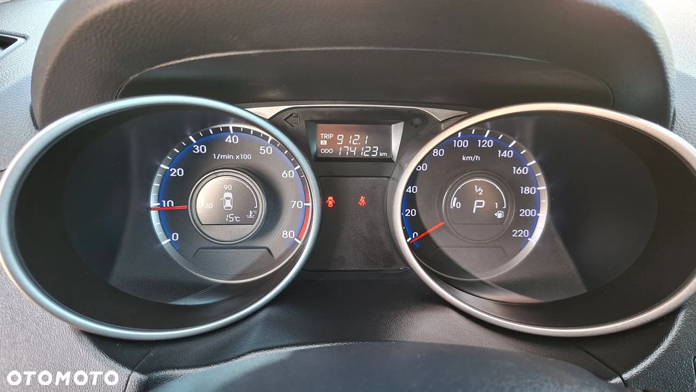 Hyundai ix35 2.0 GDI Style 4WD - 31
