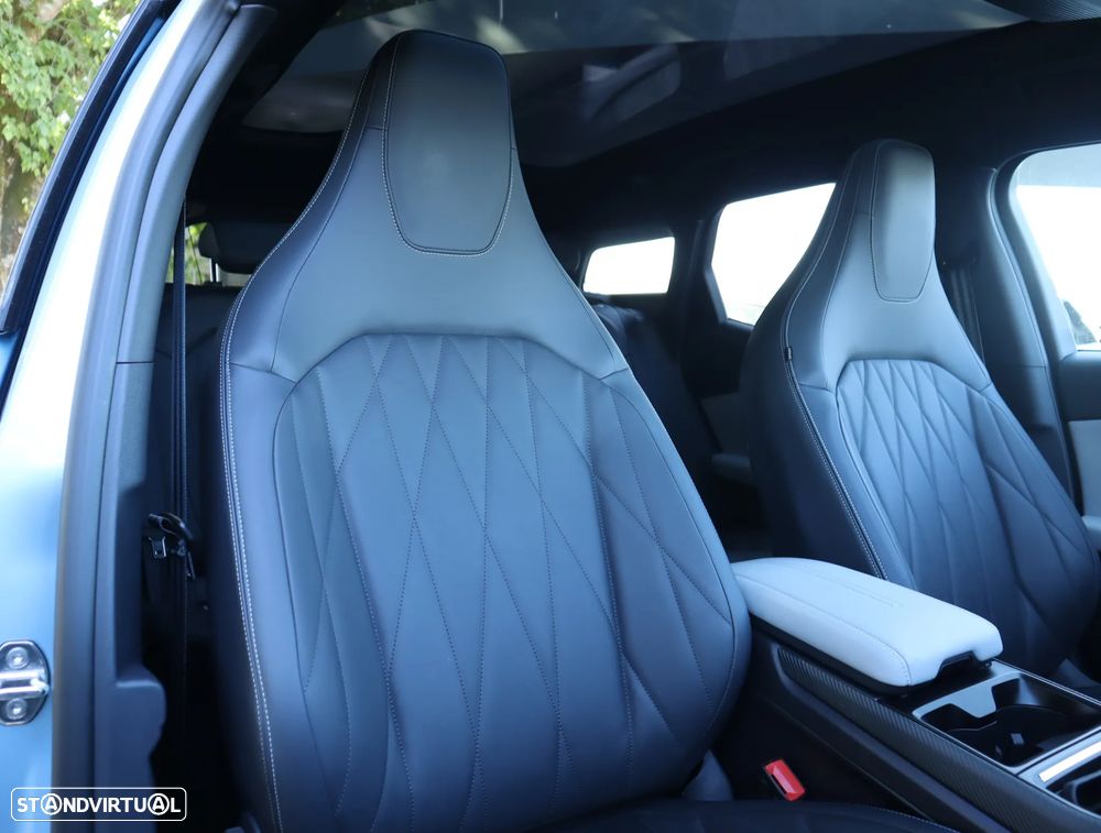 Ford Explorer 77 kWh Premium - 5