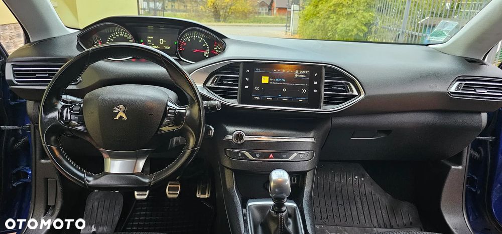 Peugeot 308 1.2 PureTech GPF Active S&S - 15