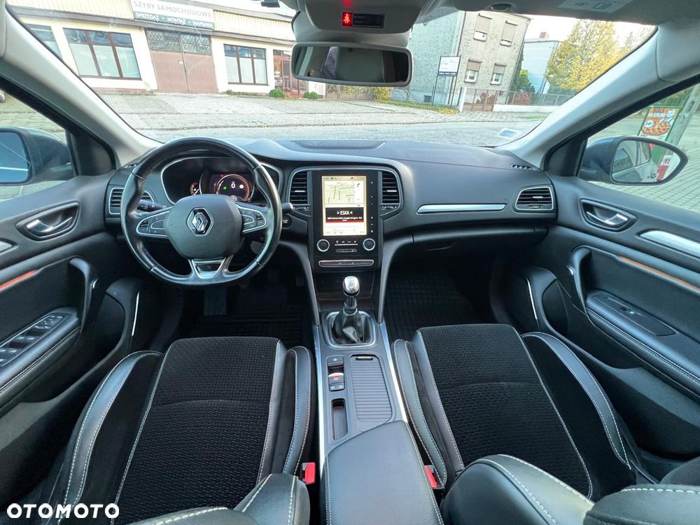 Renault Megane 1.5 dCi GT Line - 13