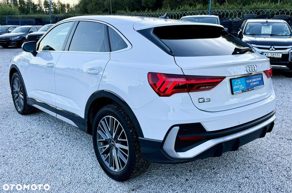 Audi Q3 Sportback 45 TFSI e S Line S tronic - 2