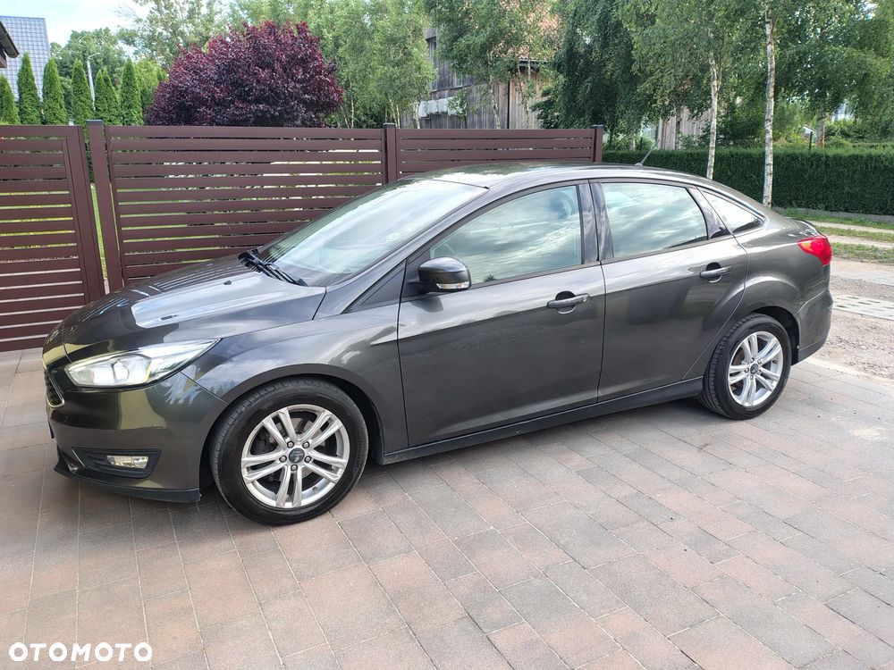 Ford Focus 1.5 TDCi SYNC Edition - 1