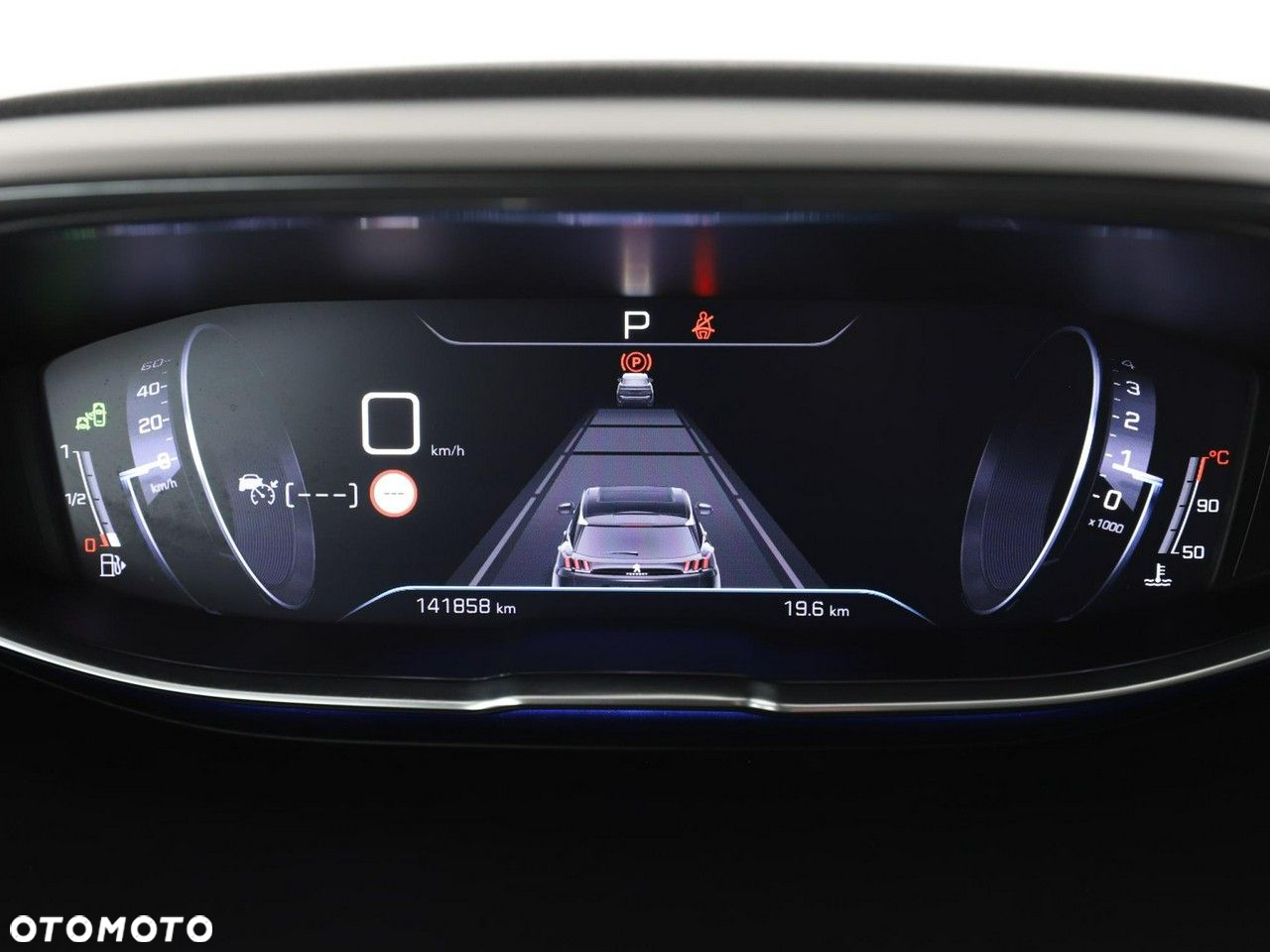 Peugeot 3008 1.5 BlueHDi Allure S&S EAT8 - 22