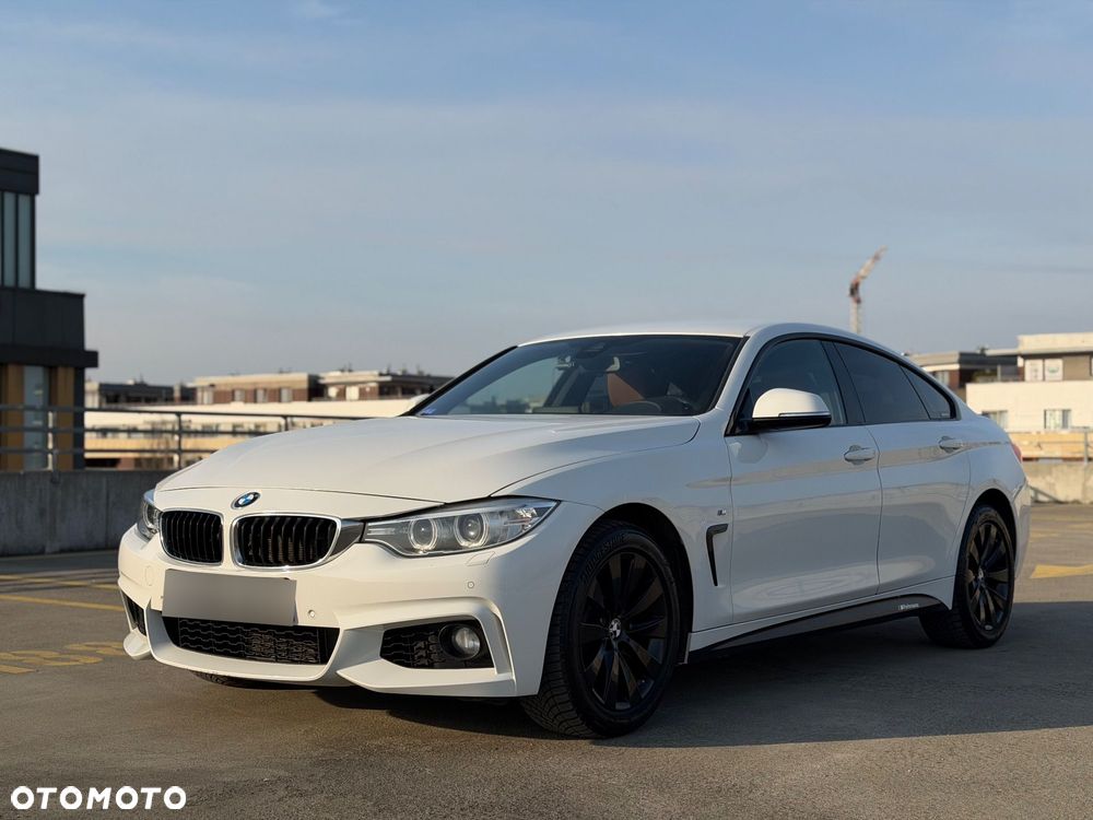 BMW Seria 4 430i xDrive M Sport - 25