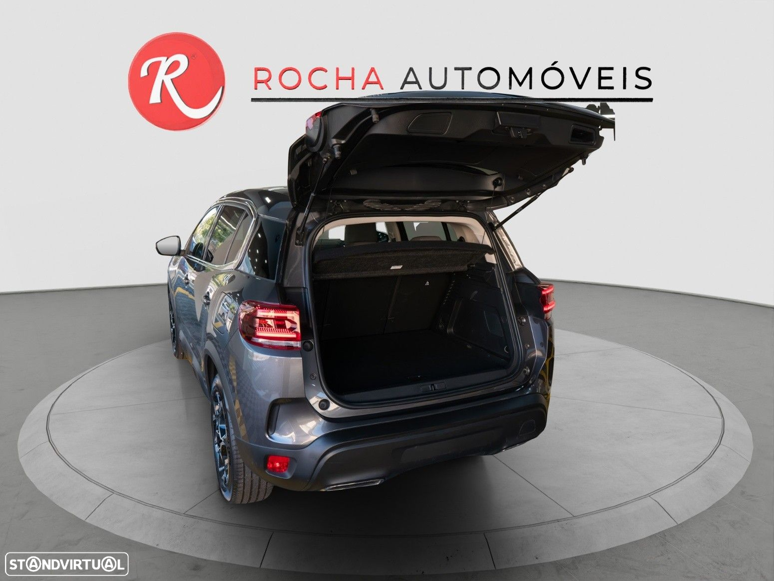 Citroën C5 Aircross 1.6 Hybrid Shine Pack e-EAT8 - 7