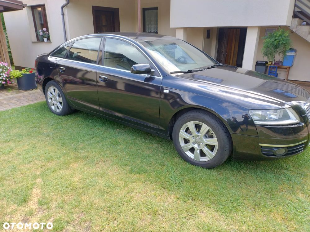 Audi A6 Avant - 2