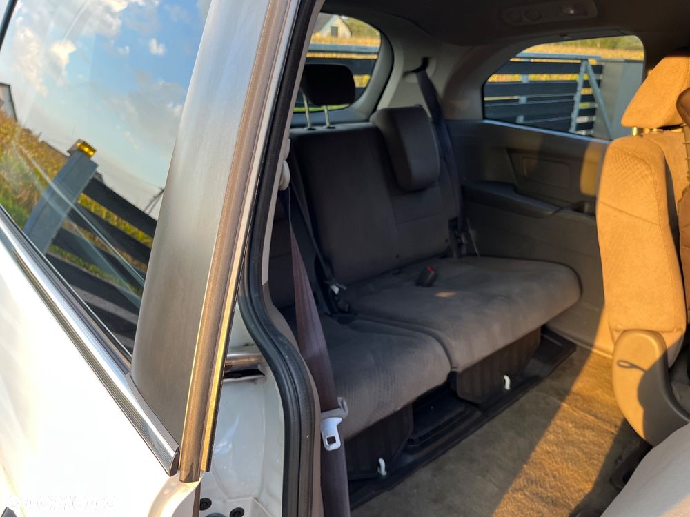 Honda Odyssey - 7