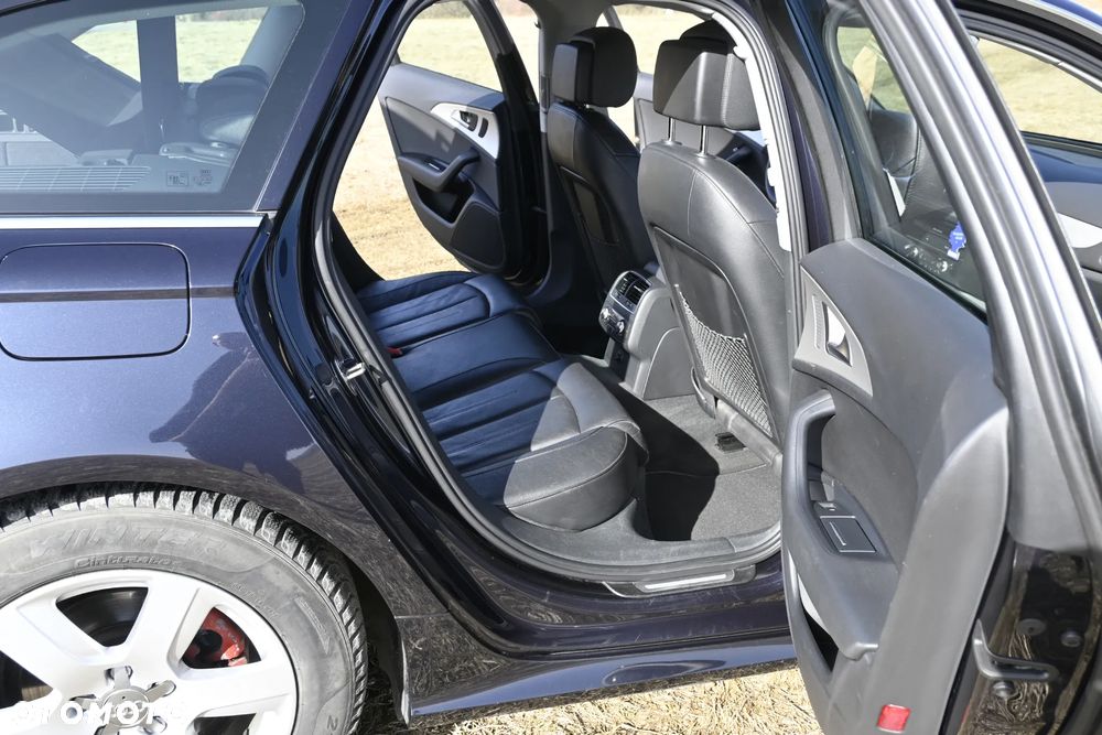 Audi A6 Avant 2.0 TDI ultra S tronic - 8