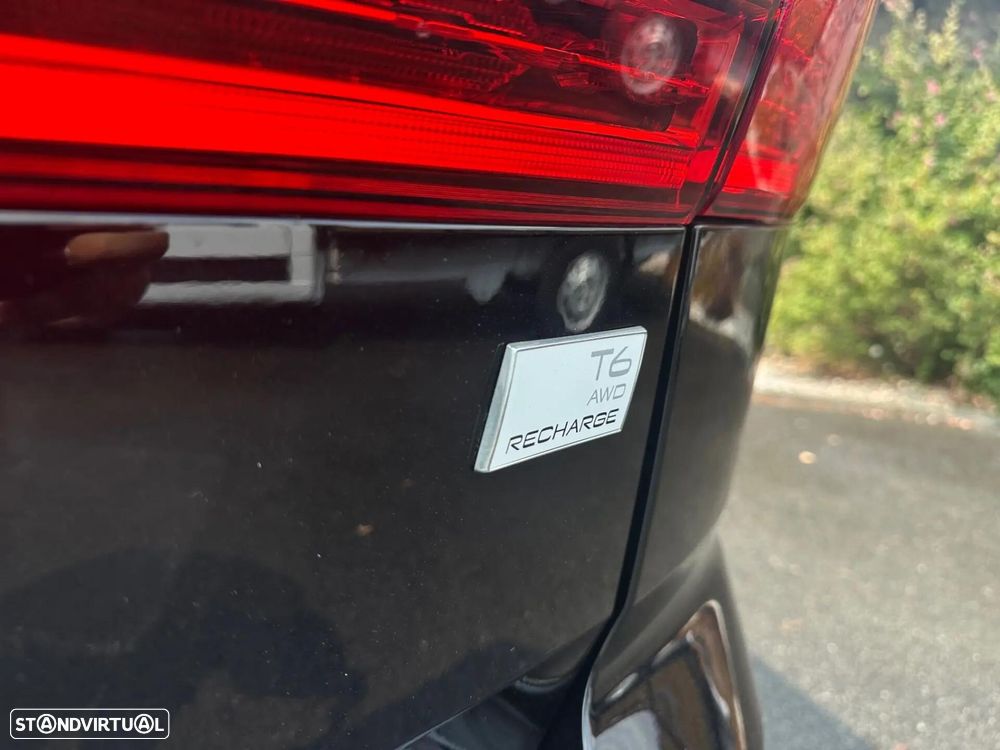 Volvo XC 60 2.0 T6 PHEV Plus Bright AWD - 14
