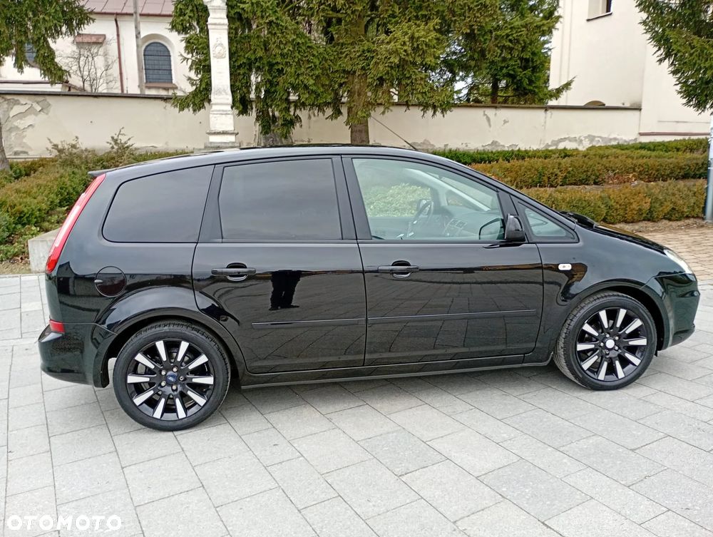 Ford C-MAX 1.8 Black Magic - 16