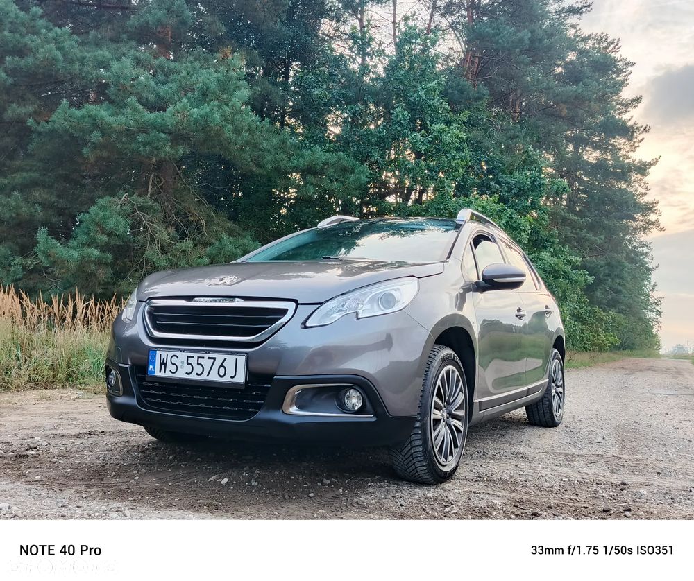 Peugeot 2008 82 e-VTI ETG5 Allure - 3