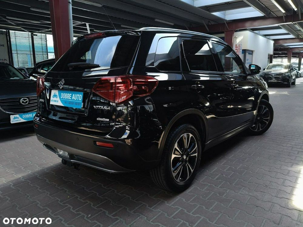 Suzuki Vitara 1.4 T Boosterjet S 4WD - 5