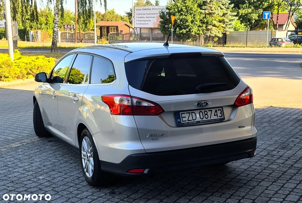 Ford Focus 1.0 EcoBoost Edition Start - 8