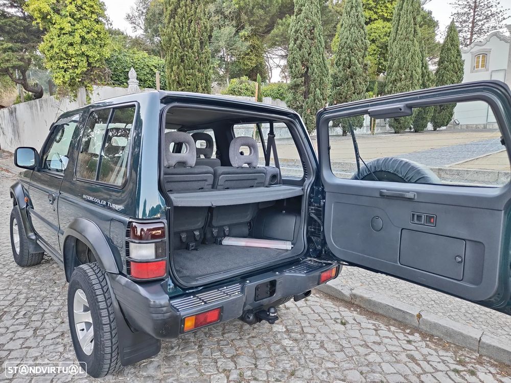 Mitsubishi Pajero 2.5 TDi Intercooler - 6