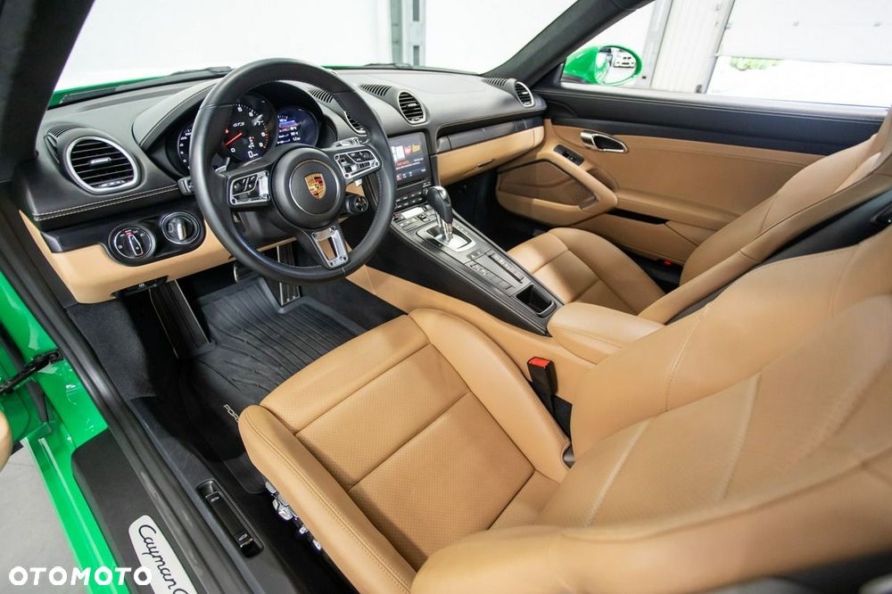 Porsche 718 Cayman GTS 4.0 PDK - 21