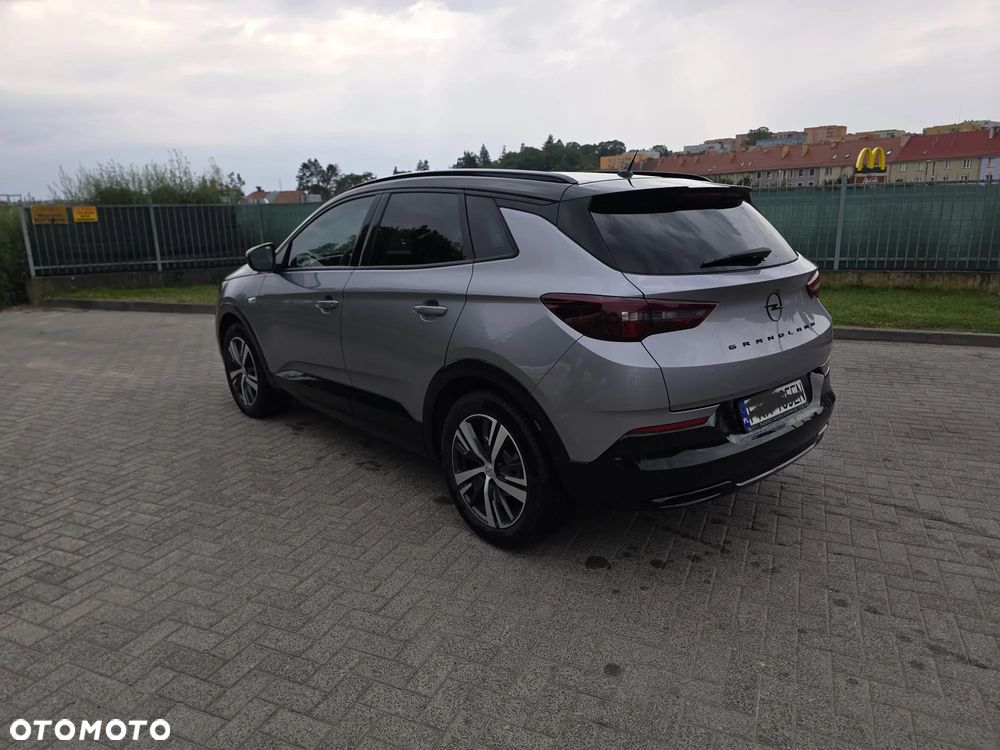 Opel Grandland X - 6