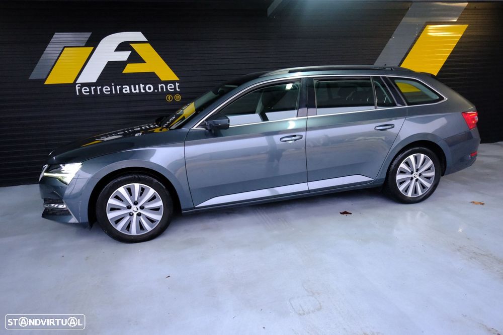 Skoda Superb Break - 4