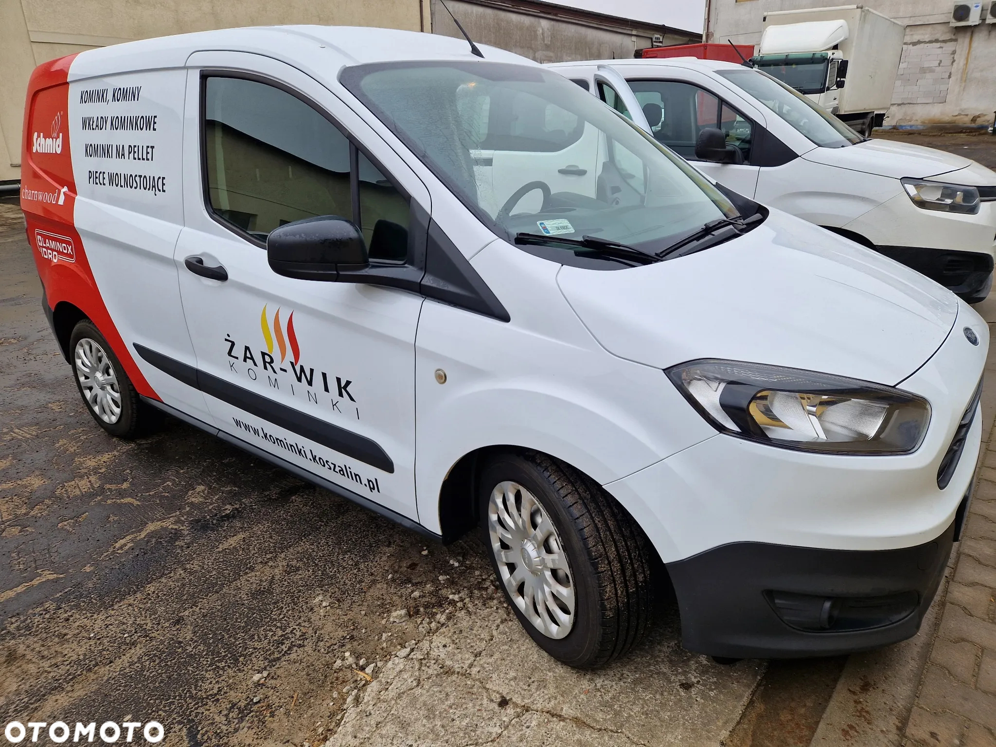 Ford TRANSIT COURIER - 7
