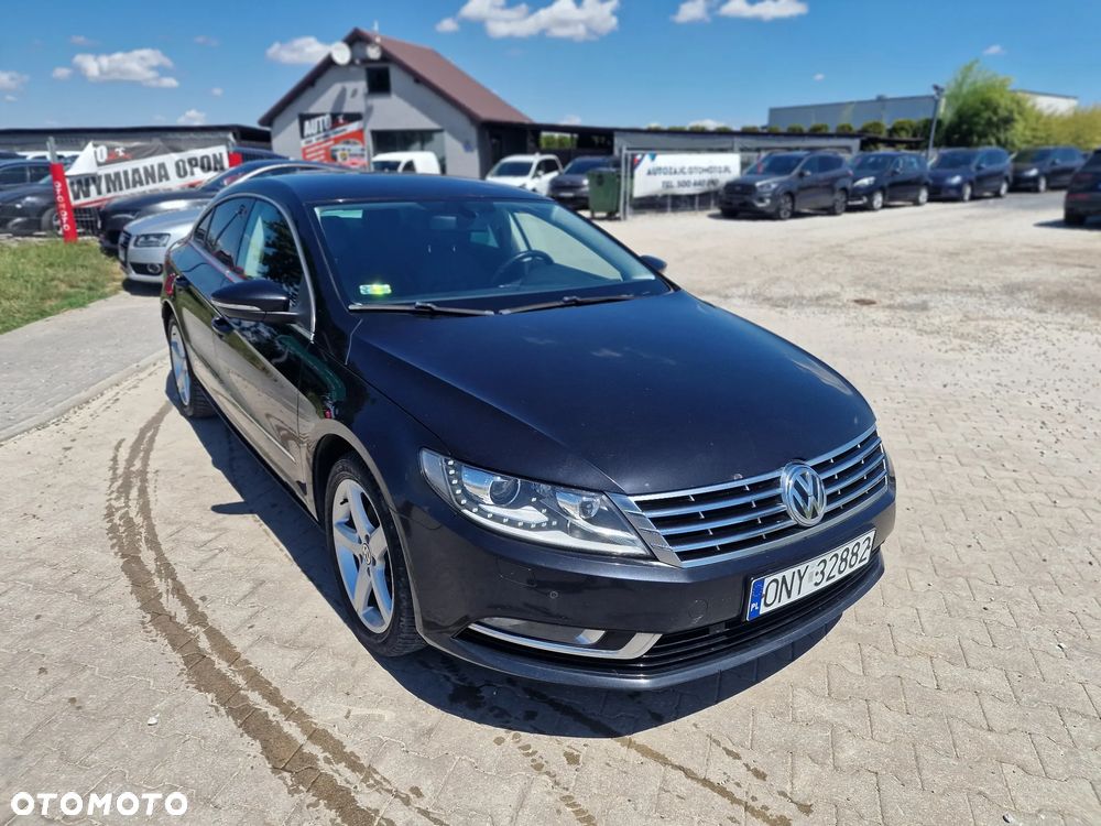 Volkswagen CC - 5