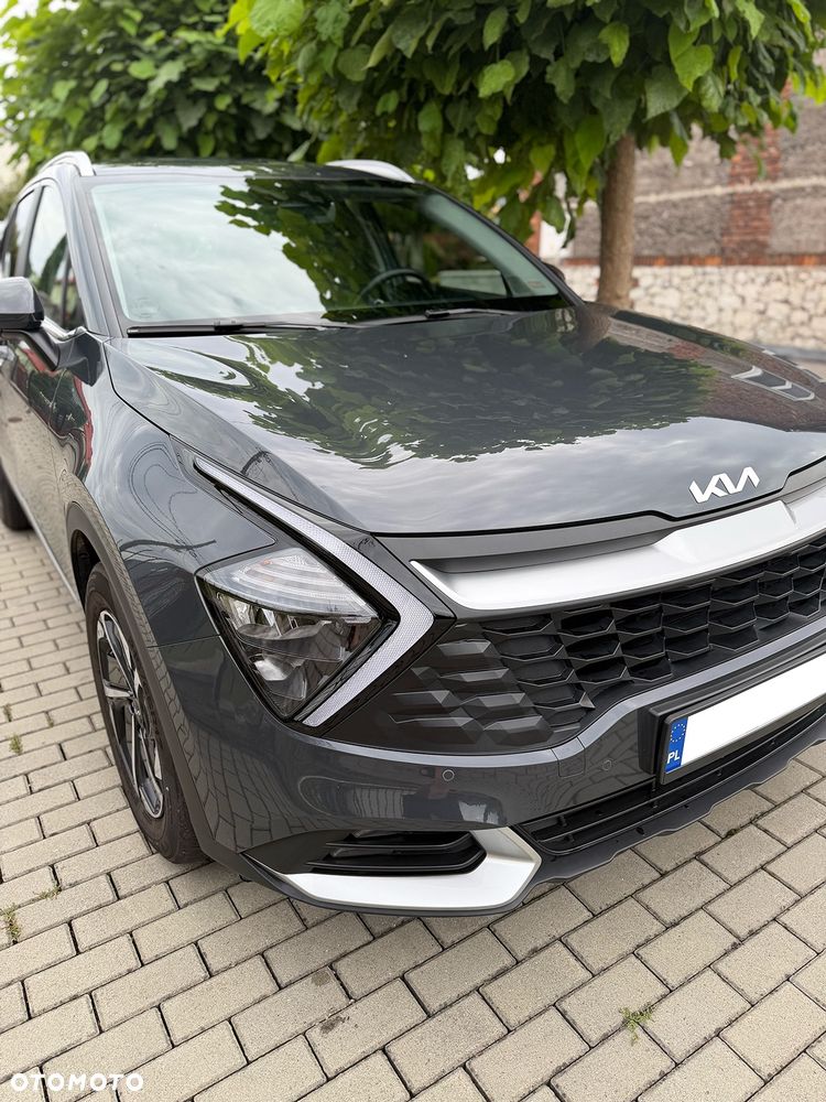 Kia Sportage 1.6 T-GDI MHEV Anniversary 4WD DCT - 8