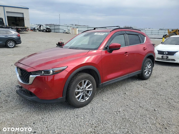Mazda CX-5 2.5 Exclusive-Line AWD