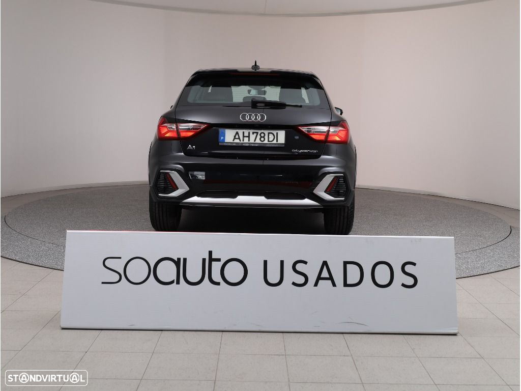 Audi A1 Citycarver 30 TFSI - 7