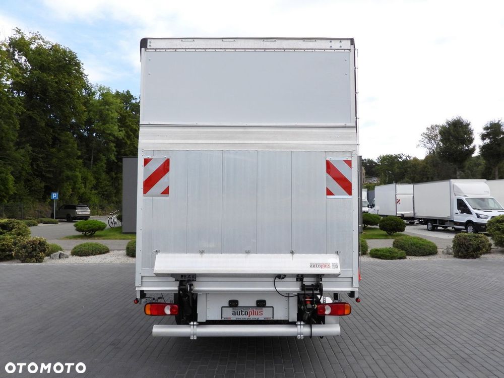 Renault MASTER PLANDEKA WINDA 8 PALET TEMPOMAT LEDY KLIMATYZACJA  145KM - 12