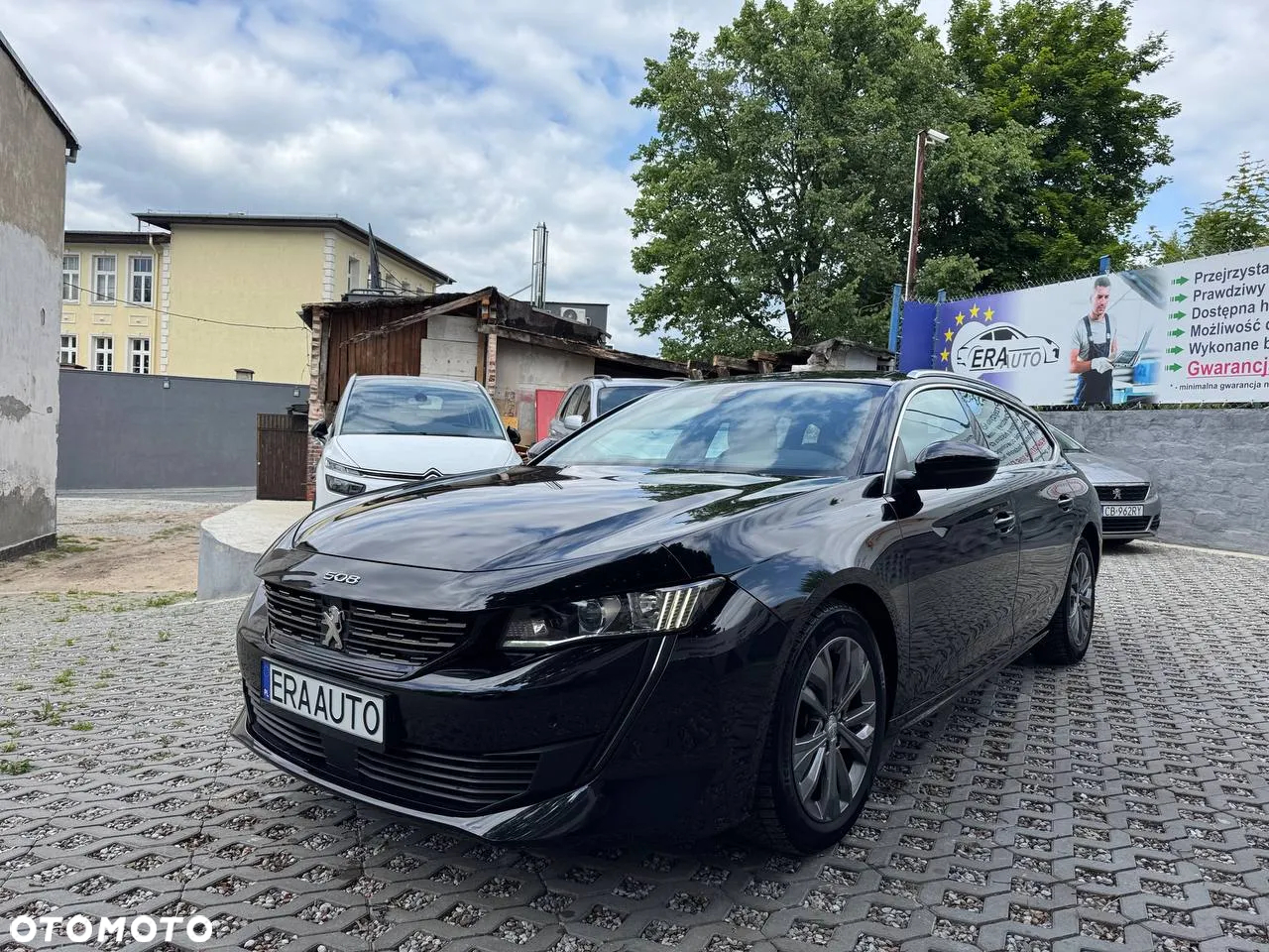 Peugeot 508 1.5 BlueHDi Active S&S EAT8 - 7