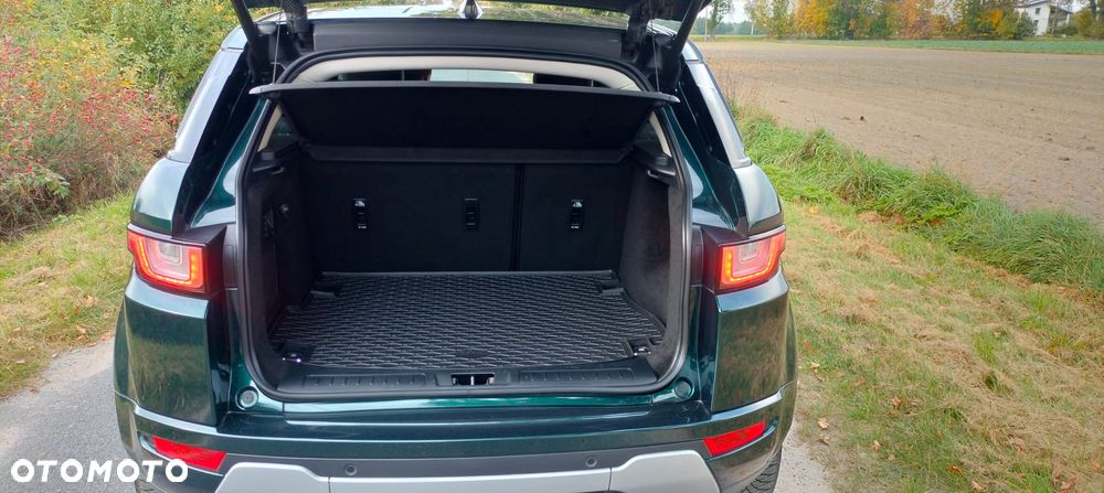 Land Rover Range Rover Evoque - 31