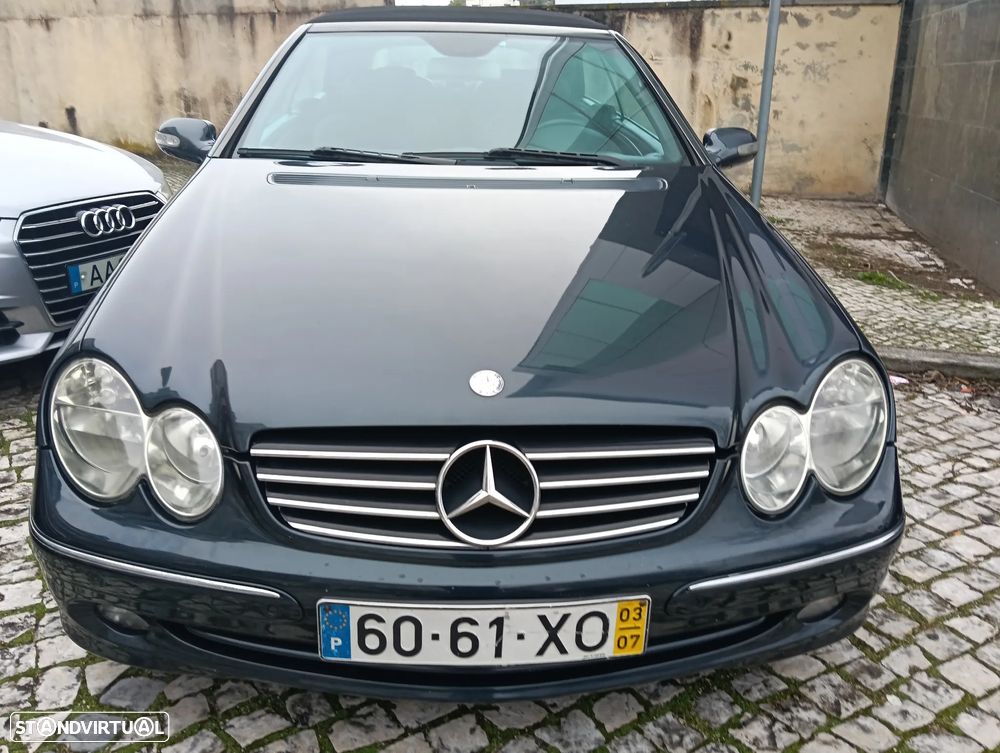 Mercedes-Benz CLK 200 - 13