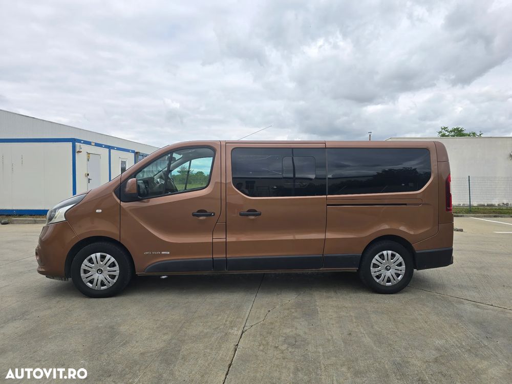 Renault Trafic ENERGY Start &St. Grand Combi L2H1 Expression - 10