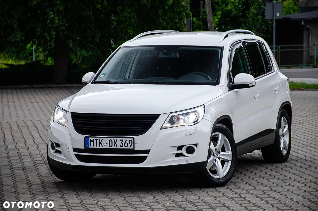 Volkswagen Tiguan 2.0 TSI 4Mot Sport DSG - 2