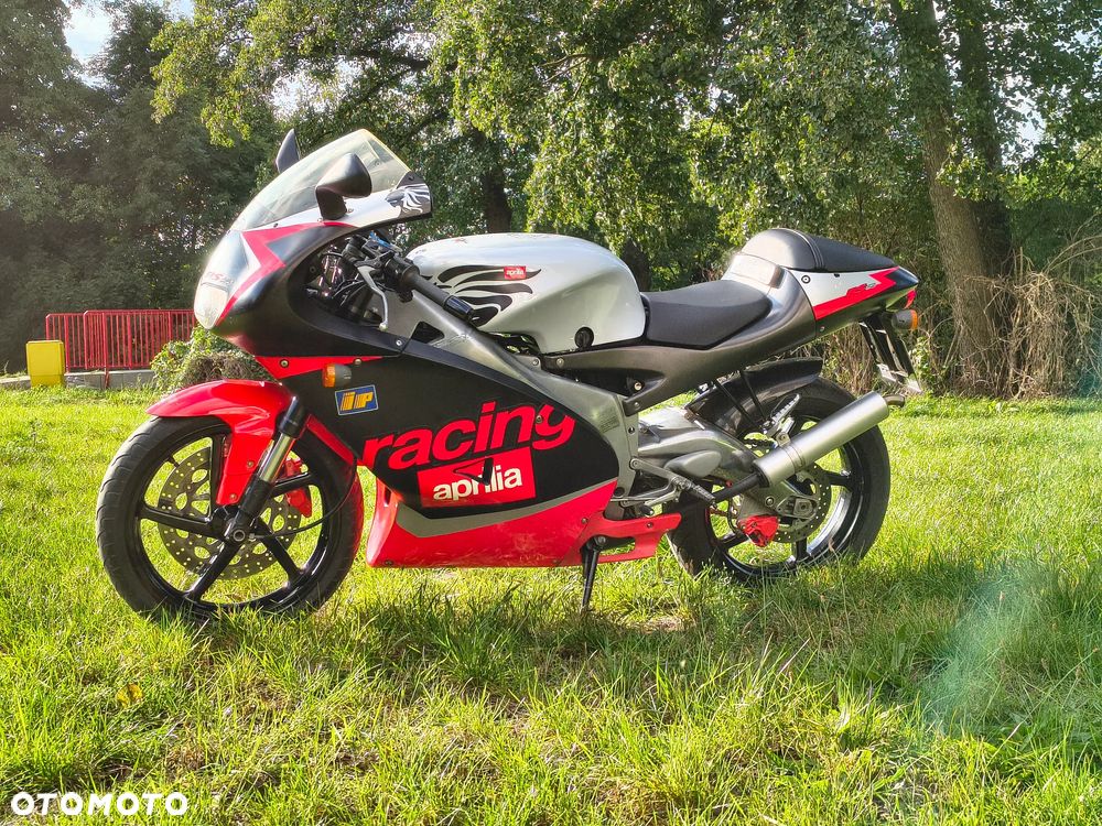 Aprilia RS - 8