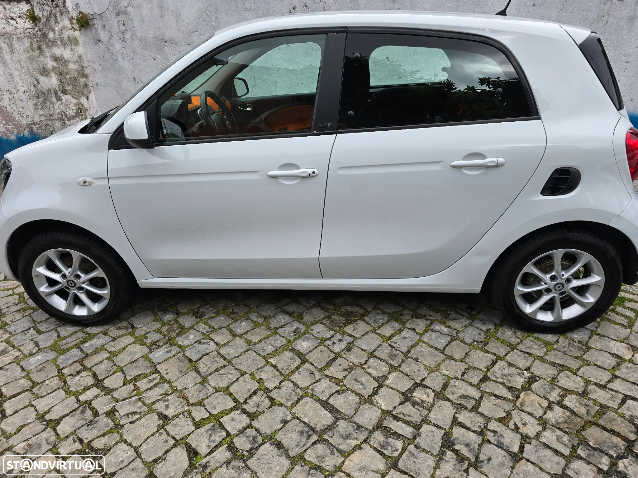 Smart ForFour 0.9 Passion 90 - 5