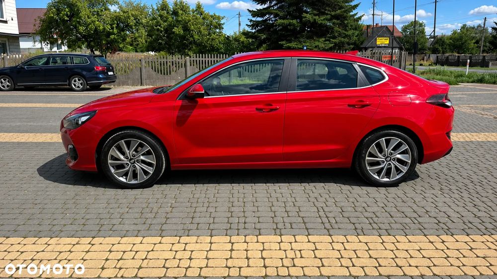 Hyundai i30 1.4 T-GDI YES!+ - 4