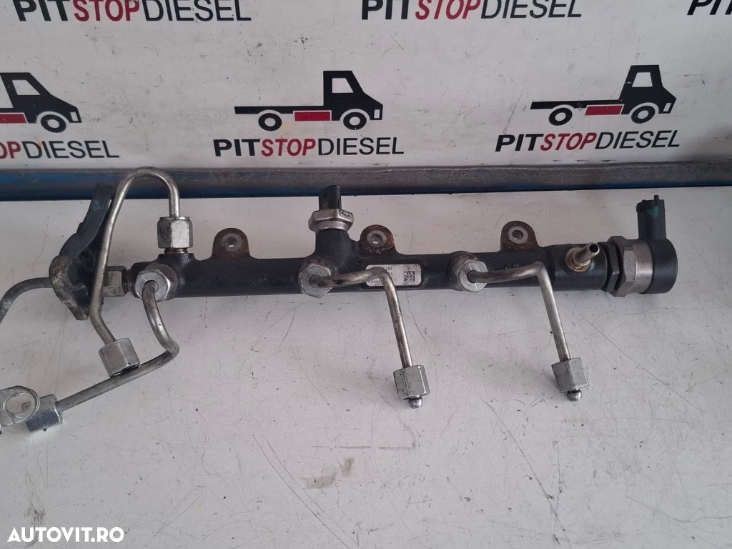 Sistem injectie 2.0DCI Renault Trafic 3 Talisman Espace V Koleos 2- 2018-2019-2020-2021-2022-2023-2024 - 3
