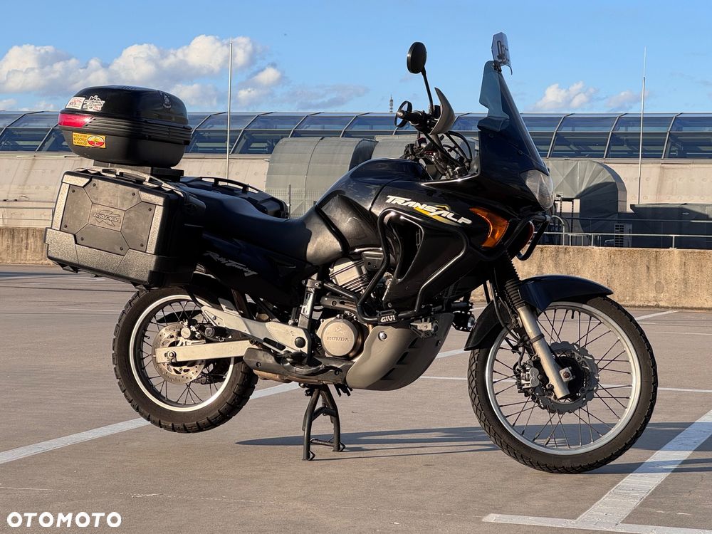 Honda XL - 15