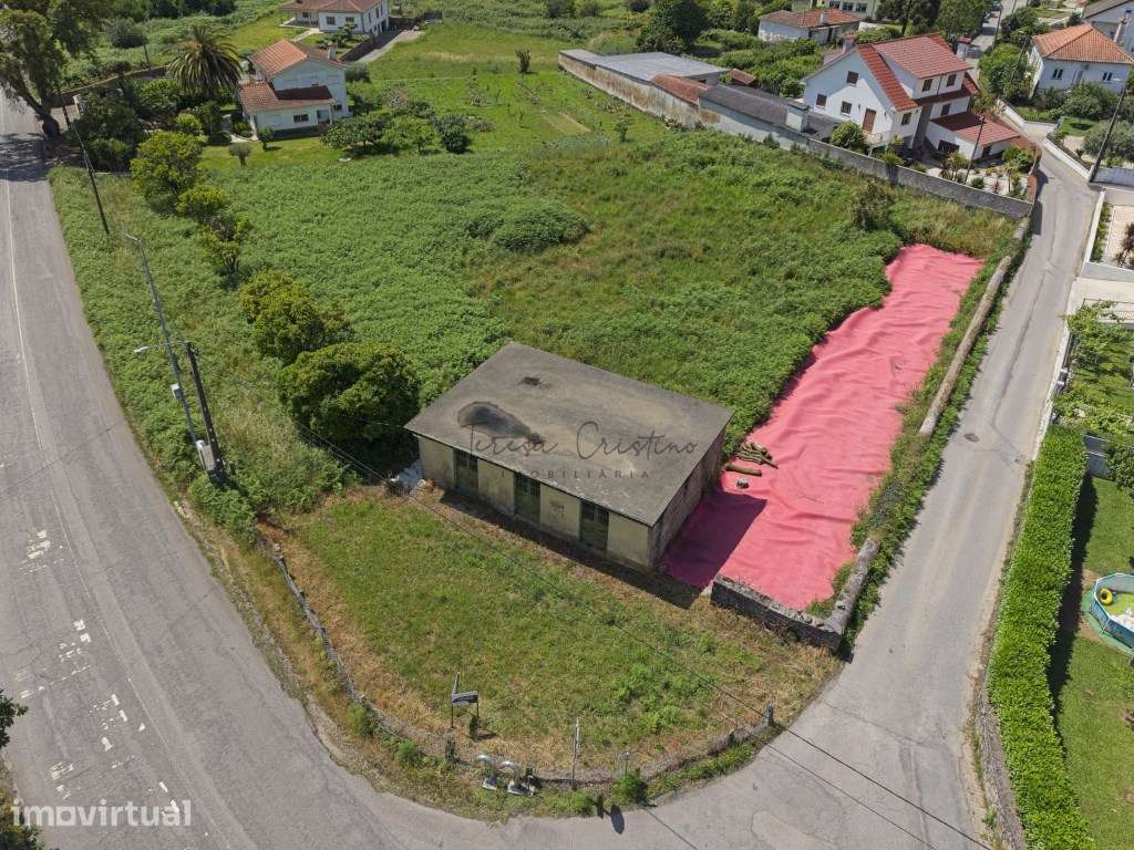 Terreno com 3.200 m² para Construção | Brandara, Ponte de Lima - Grande imagem: 3/23