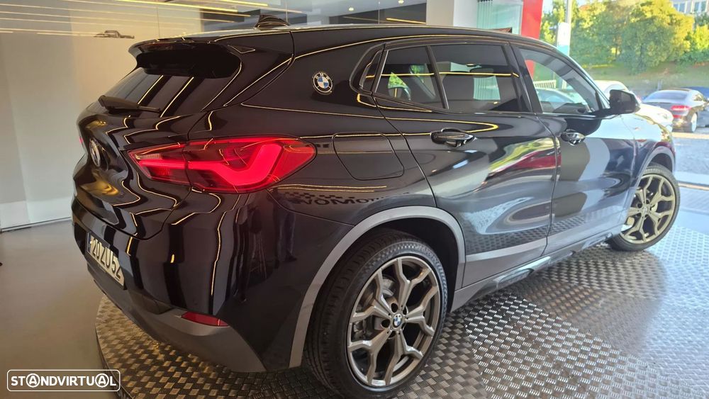 BMW X2 16 d sDrive Auto X Pack M - 22