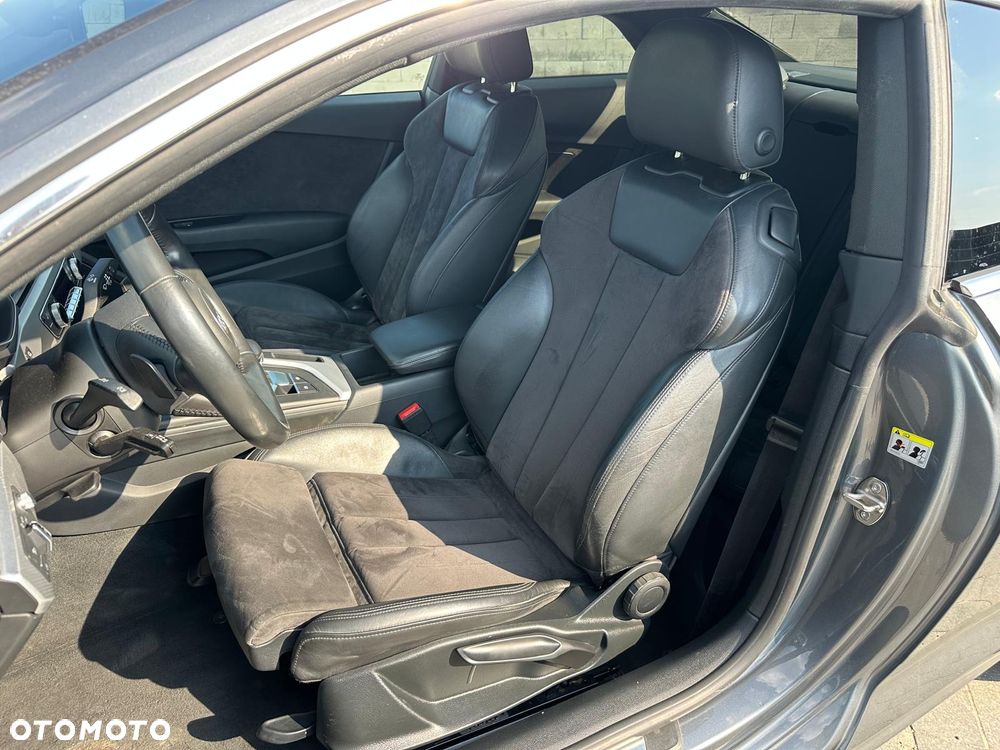 Audi A5 Coupé 2.0 TFSI S tronic sport - 11