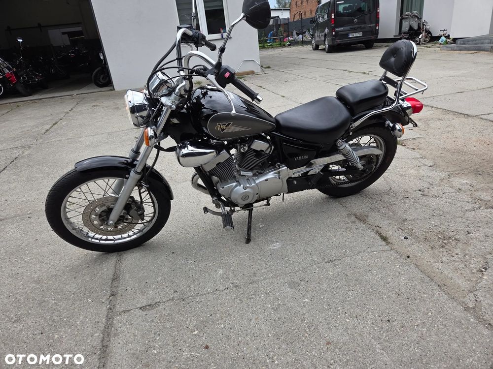 Yamaha Virago - 7