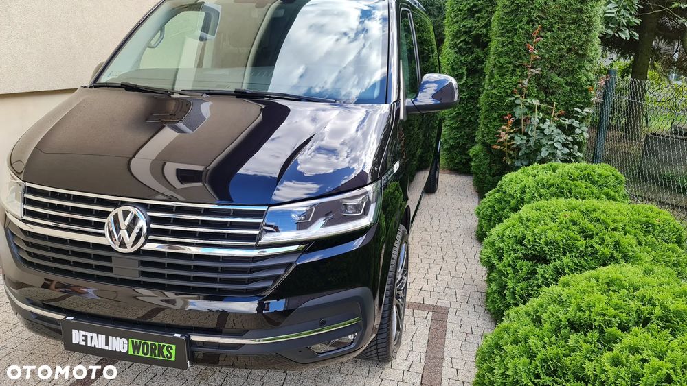 Volkswagen Caravelle 2.0 TDI L2 Comfortline DSG - 2