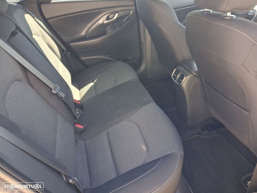 Hyundai i30 1.0 T-GDI Style Plus - 20