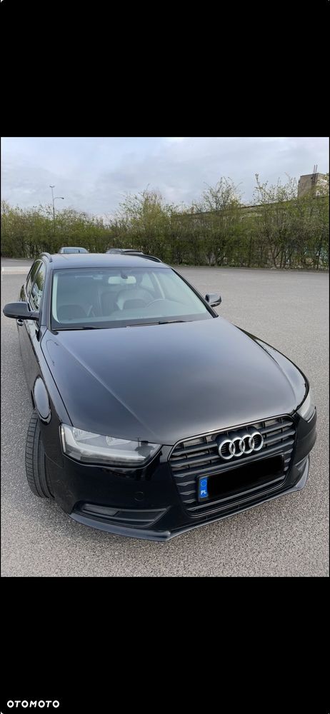 Audi A4 Avant 2.0 TDI DPF Attraction - 1