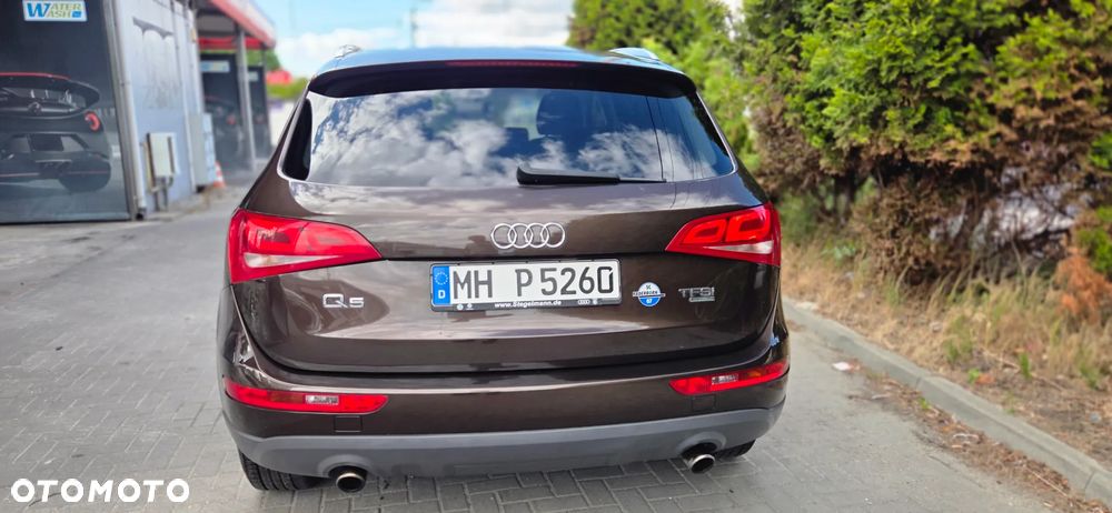 Audi Q5 2.0 TFSI Quattro - 13