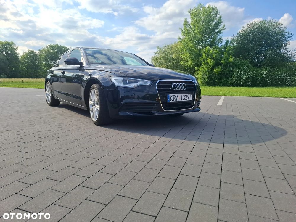 Audi A6 Limousine 2.0 TDI - 4