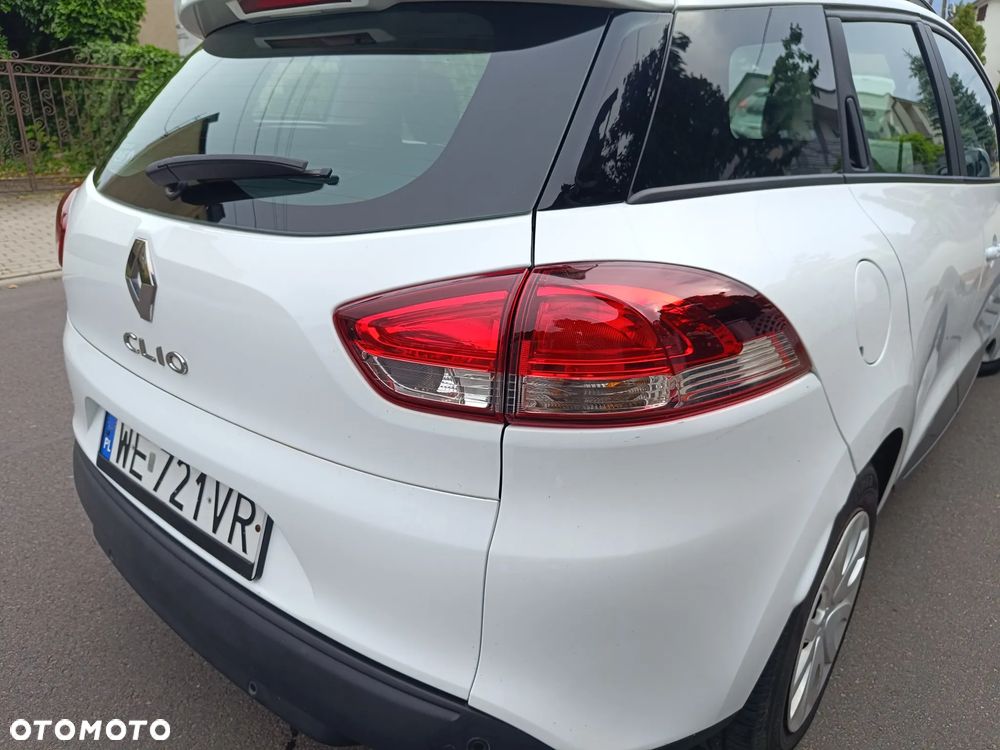 Renault Clio 0.9 Energy TCe Alize - 10