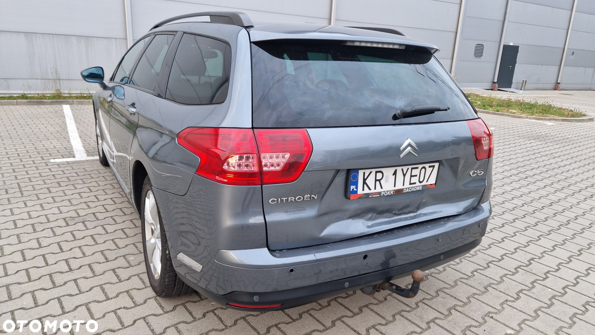 Citroën C5 - 6